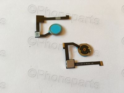 Cable Flex Botón Menú (Home) Apple IPAD PRO 12,9" Blanco 2015