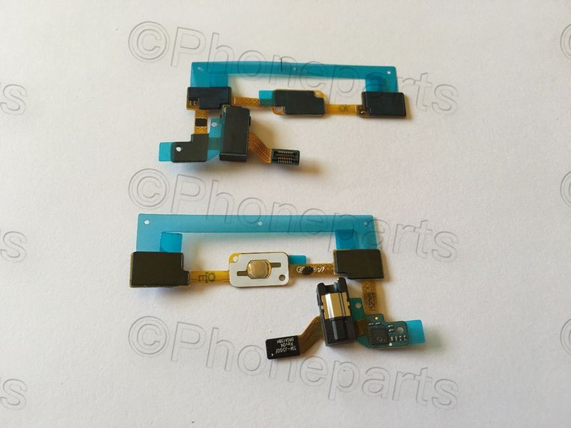 Flex Teclado con Botón Menu Samsung J500 Galaxy J5 + Conector Accesorios