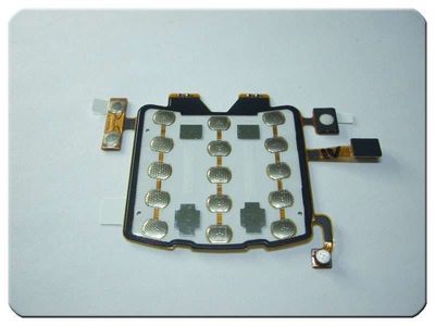 Cable Flex con Membrana Teclado Numérico Samsung U900 Micro