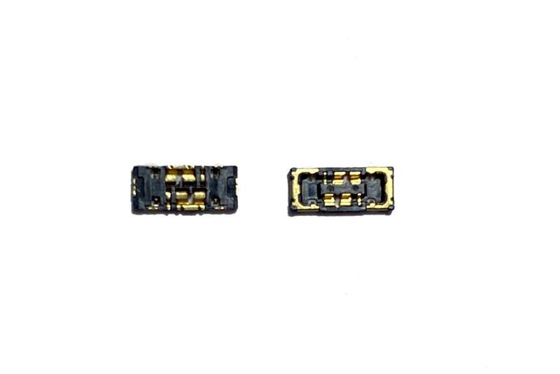 FPC Conector Batería placa base Iphone8 / Iphone8 PLUS / IphoneX / Iphone XS / Iphone XS Max / Iphone XR (J3200)