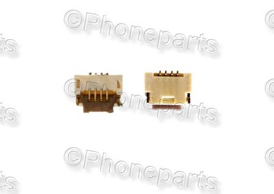 Conector FPC 4 pines Botón Joycon ZL Nintendo Switch