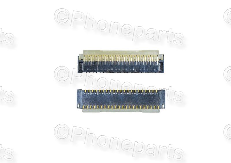 Conector FPC Pantalla Nintendo Switch OLED 43Pin