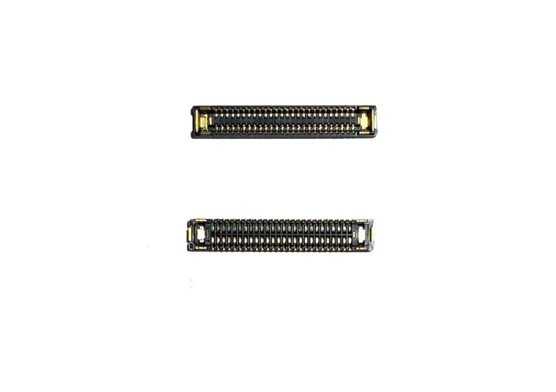 FPC Conector Flex LCD Pantalla y Touch Placa Base Iphone12 PRO MAX