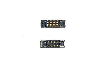 FPC Conector Touch Placa Base Apple Iphone XR (J5800)