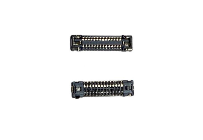 FPC Conector Touch Placa Base Apple Iphone Xs Max (J5800)