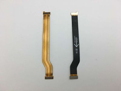 Cable Flex Puente Placa Huawei Honor 6X BLN-L21