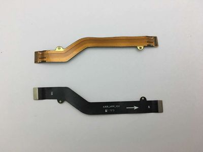 Flex Puente Placa Huawei Y6 2017