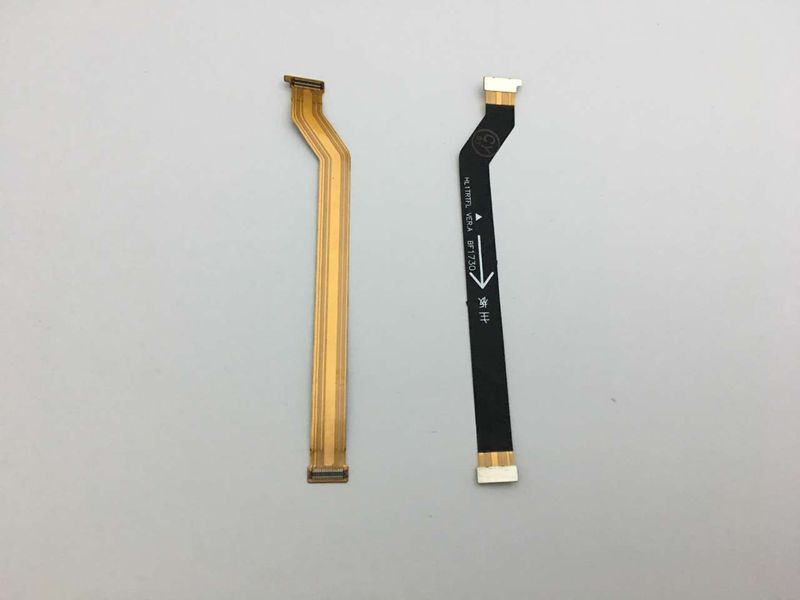 Cable Flex Puente Placa Huawei Y7 TRT-L21