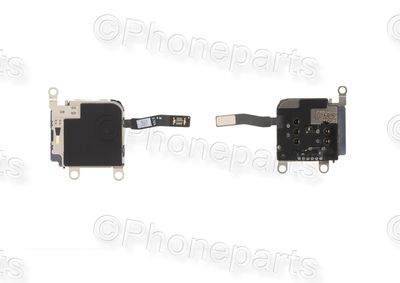 Cable Flex Lector SIM Apple iPhone 17 Pro Max