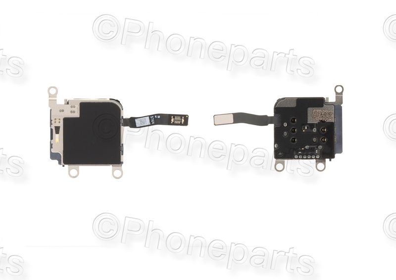 Cable Flex Lector SIM Apple iPhone 17 Pro Max