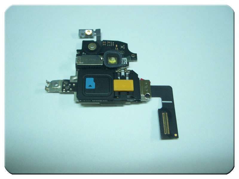 Flex Lector SIM y Tarjeta Memoria BlackBerry 9860