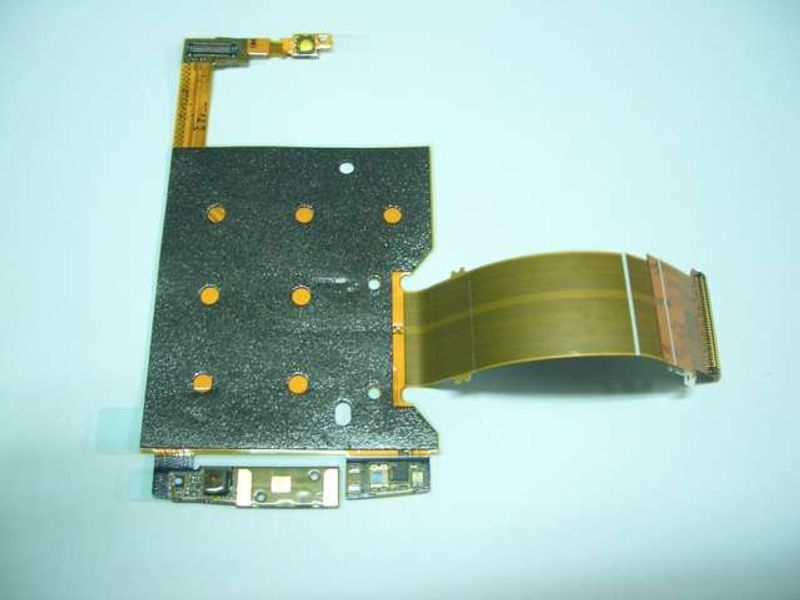 Flex con Cámara Frontal Sony-Ericsson SK17i Xperia Mini Pro