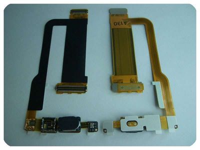 Cable Flex Altavoz y Cámara Frontal Sony-Ericsson W705, W715,G70