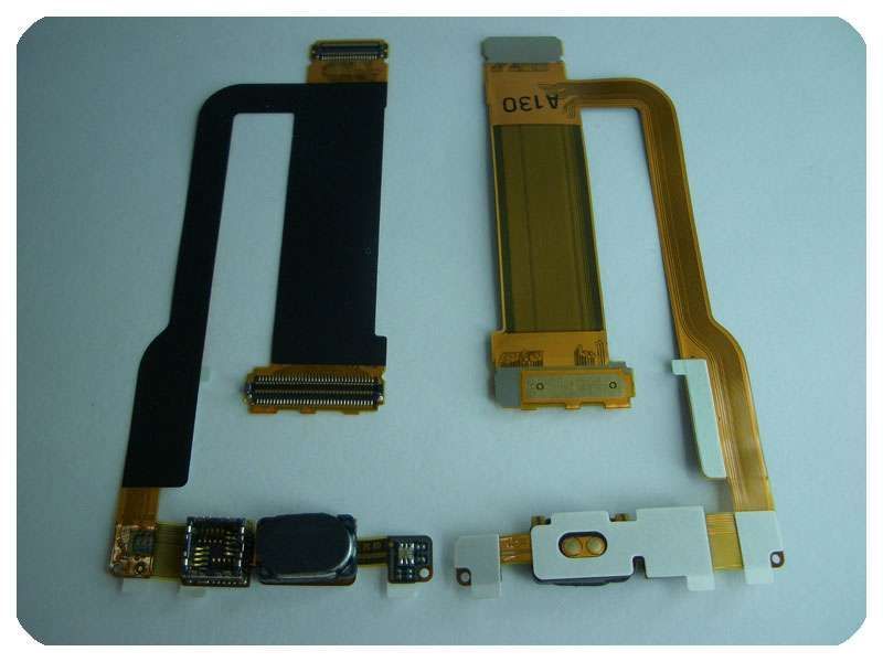 Cable Flex Altavoz y Cámara Frontal Sony-Ericsson W705, W715,G70