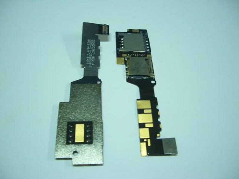 Flex Lector SIM Tarjeta Memoria HTC G9 Aria Gratia