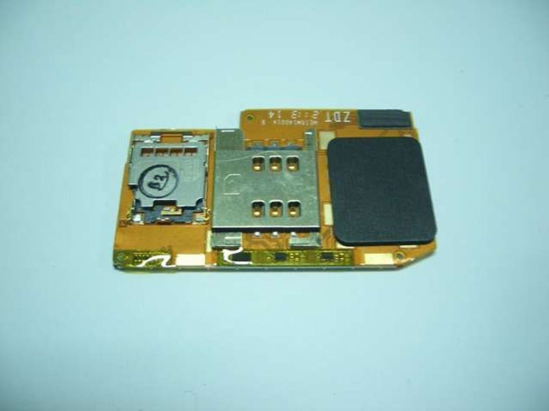 Flex Lector SIM Tarjeta Memoria Motorola Motoluxe XT615