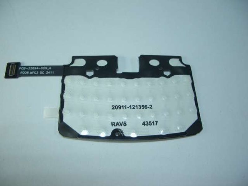 Flex Teclado QWERTY BlackBerry 9360