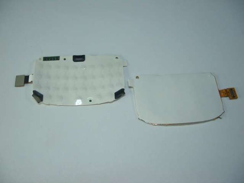 Flex Teclado QWERTY BlackBerry 9800