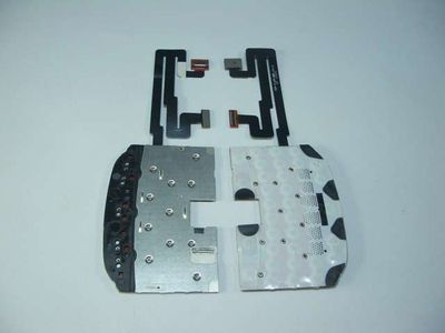 Flex Teclado QWERTY BlackBerry 9900