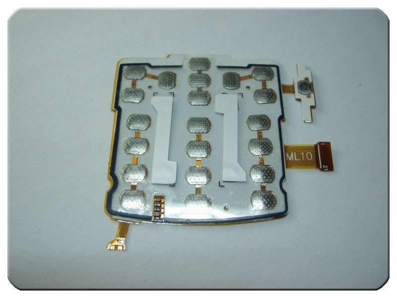 Cable Flex con Membrana Teclado Samsung C5212