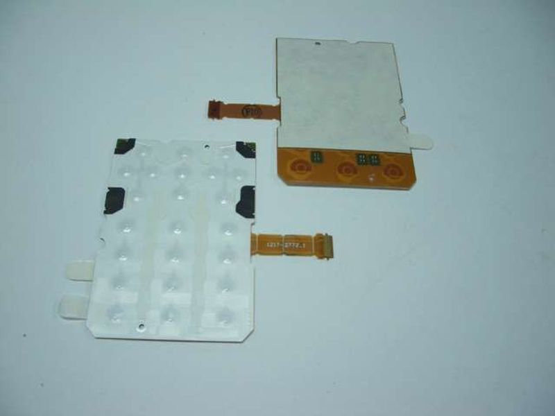 Cable Flex con Membrana Teclado Sony-Ericsson F100 Jalou