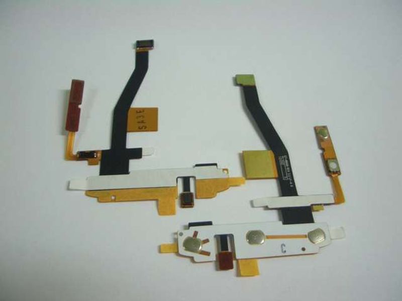 Cable Flex con Teclado Funcional y Micro Samsung I8000