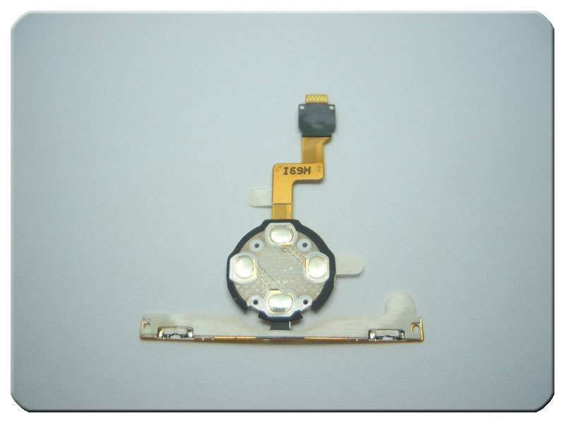 Cable Flex com Membrana Teclado Funcional Samsung P310