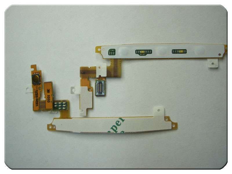 Cable Flex Membrana Teclado Funcional Sony-Ericsson X10