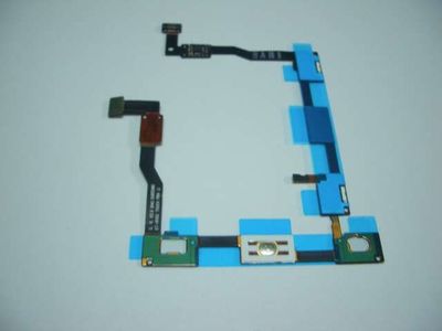 Flex Teclado Funcional Samsung I9100 Galaxy S2