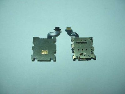 Cable Flex Lector Tarjeta SIM HTC M8