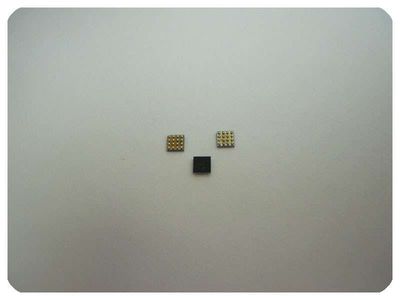 Filtro Tarjeta Memoria Nokia 6300, 6085... (Ic Driver) 16 Bolas