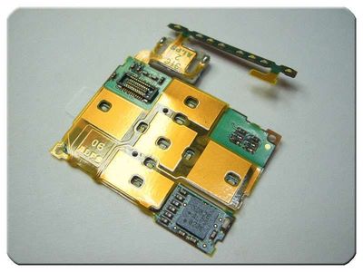 Cable Flex con Teclado Multimedia y Altavoz Sony-Ericsson W980