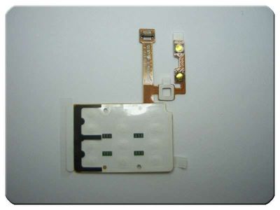 Cable Flex Sony-Ericsson C903 con Membrana Teclado Numérico