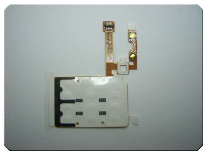 Cable Flex Sony-Ericsson C903 con Membrana Teclado Numérico