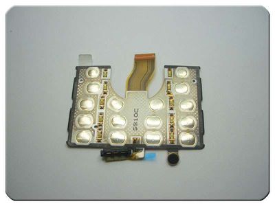 Cable Flex con Membrana Teclado Numérico y Micro Samsung P310