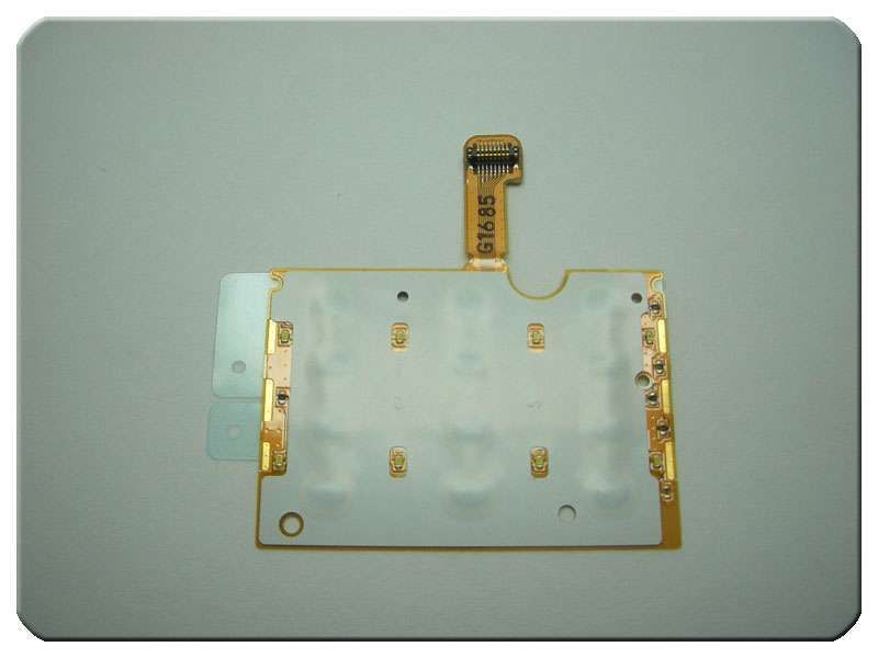 Cable Flex Sony-Ericsson W715, W705, G705 Membrana Tecl. Num.