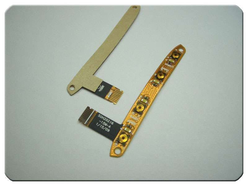 Cable Flex con Botones Teclado HTC Touch PRO2