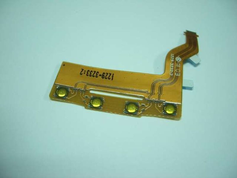 Flex Botones Teclado Sony Ericsson R800i Xperia Play Z1