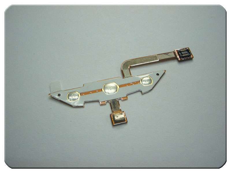 Cable Flex con Membrana Teclado y Micro Samsung S5620