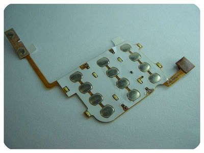 Flex Membrana Teclado con Botones Laterales Samsung E250