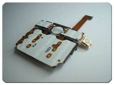 Cable Flex con Membrana de Teclado Sony-Ericsson K810i