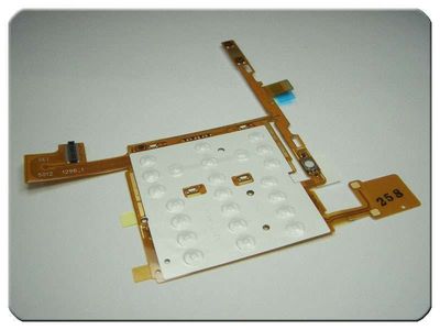 Cable Flex con Membrana Teclado Numérico Sony-Ericsson U10 Aino