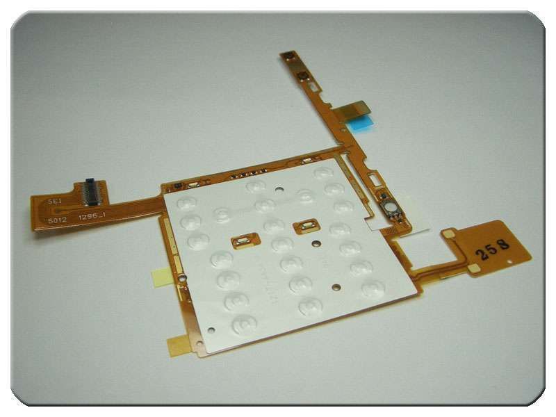 Cable Flex con Membrana Teclado Numérico Sony-Ericsson U10 Aino