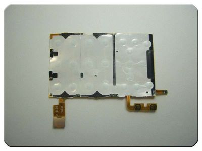 Cable Flex Membrana Teclado Sony-Ericsson W508