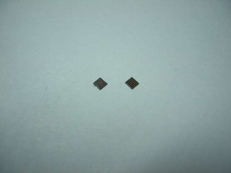 Filtro IC U2 1610A3 Apple ipad 2018 ( A1893 ) / iPhone 5S, 6, 6+, 6S, 6S+ ( Fallo Carga )