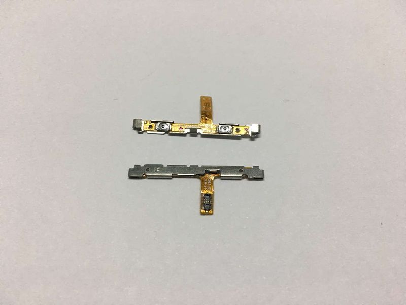 Cable Flex Botón Volumen Samsung Galaxy A5 2017 A520