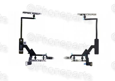 Cable Flex Botón Encendido y Volumen Apple iPhone 14 Pro Max