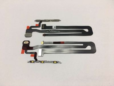 Cable Flex con Botones de Volumen y Encendido Huawei Mate9