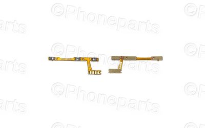 Cable Flex Botones Encendido y Volumen Xiaomi Pocophone POCO M3, Redmi 9T