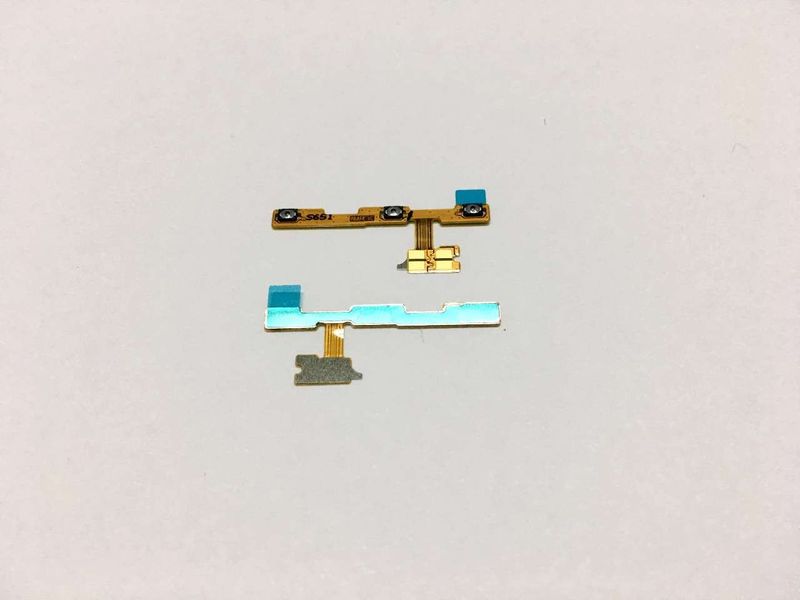 Cable Flex con Botones de Volumen y Encendido Huawei P8 Lite 2017
